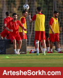 پرسپولیس با ۲۱ ملی‌پوش آماده شروع لیگ برتر!